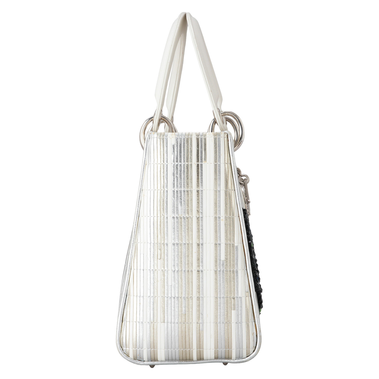 CHRISTIAN DIOR(USED)디올 시즌 레이디디올 미듐
